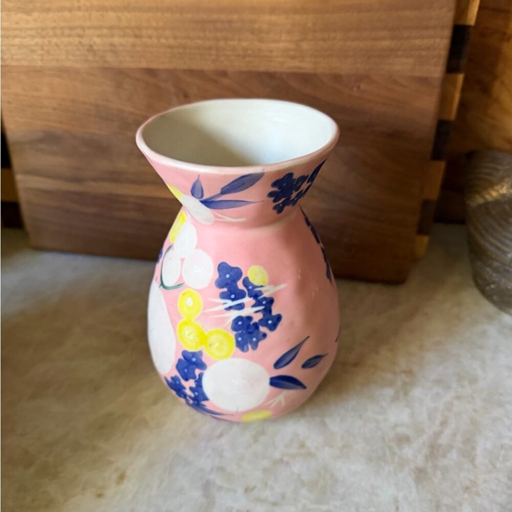 Anthropologie vase